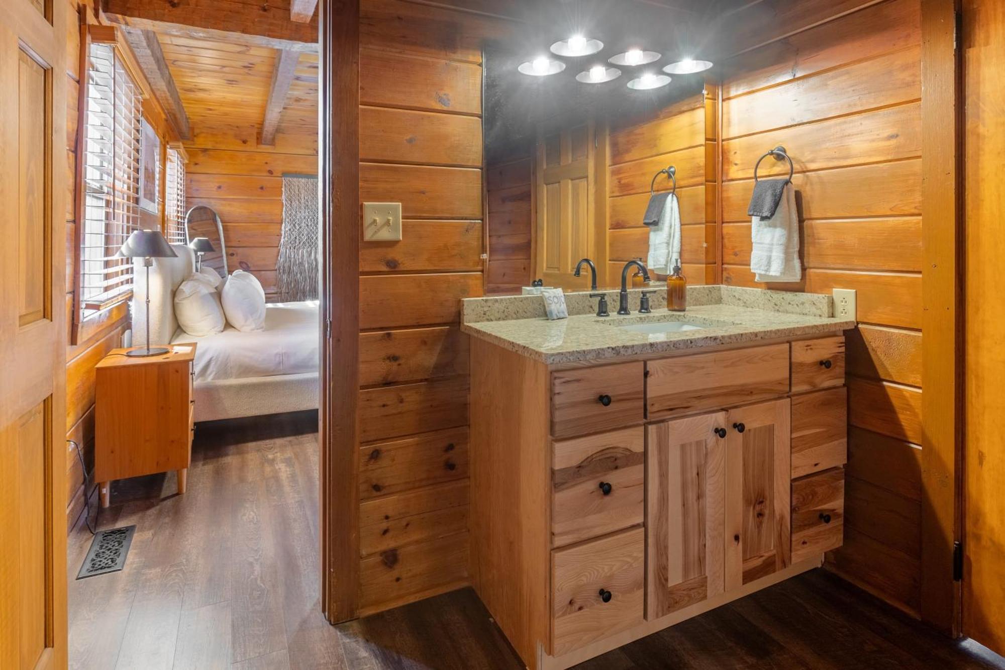 Dudley II By Avantstay Comfortable Cabin W Hot Tub Views Pigeon Forge Buitenkant foto