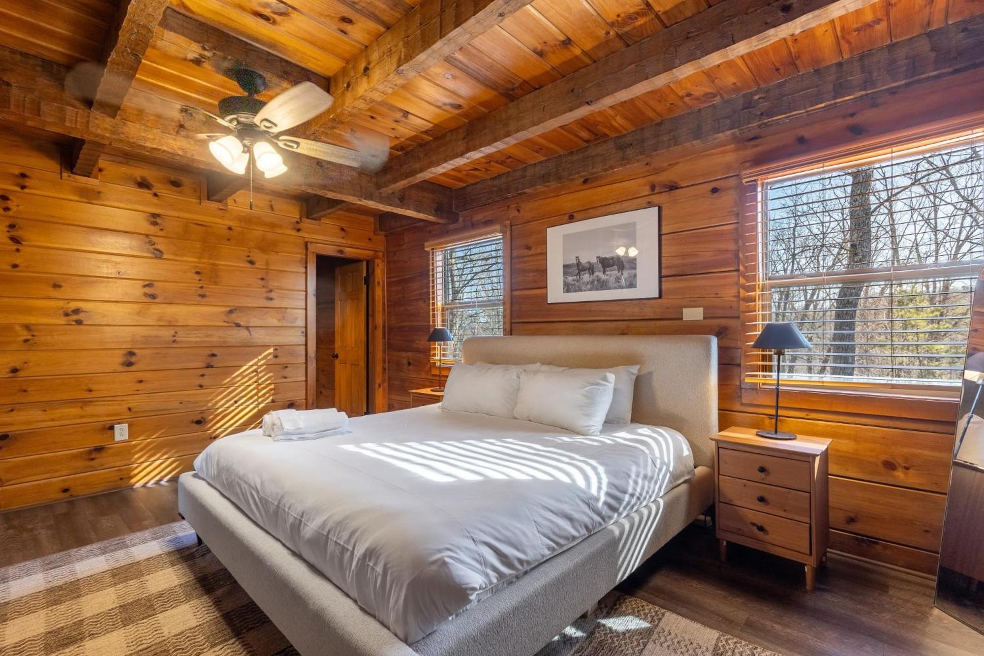 Dudley II By Avantstay Comfortable Cabin W Hot Tub Views Pigeon Forge Buitenkant foto