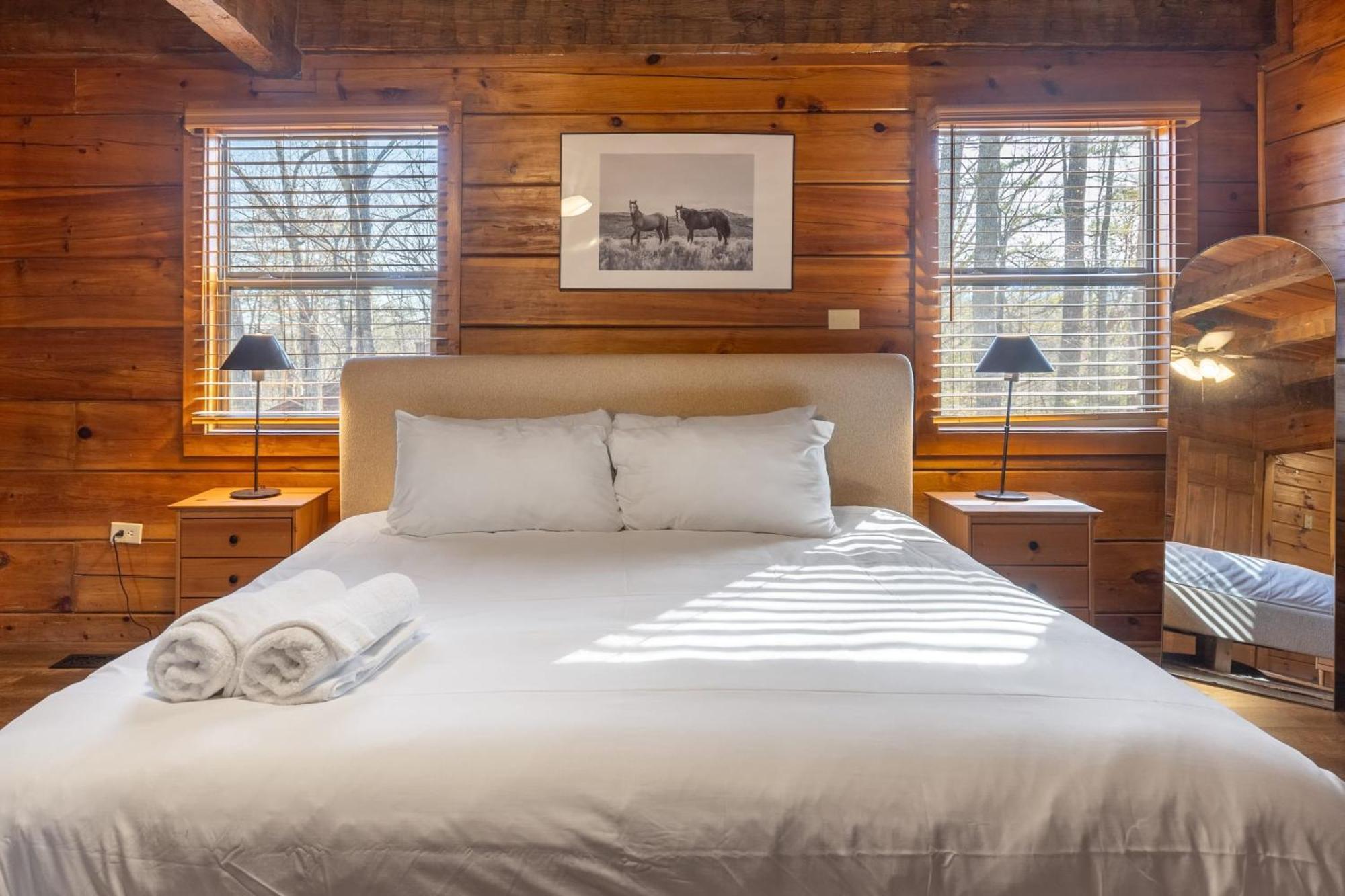 Dudley II By Avantstay Comfortable Cabin W Hot Tub Views Pigeon Forge Buitenkant foto