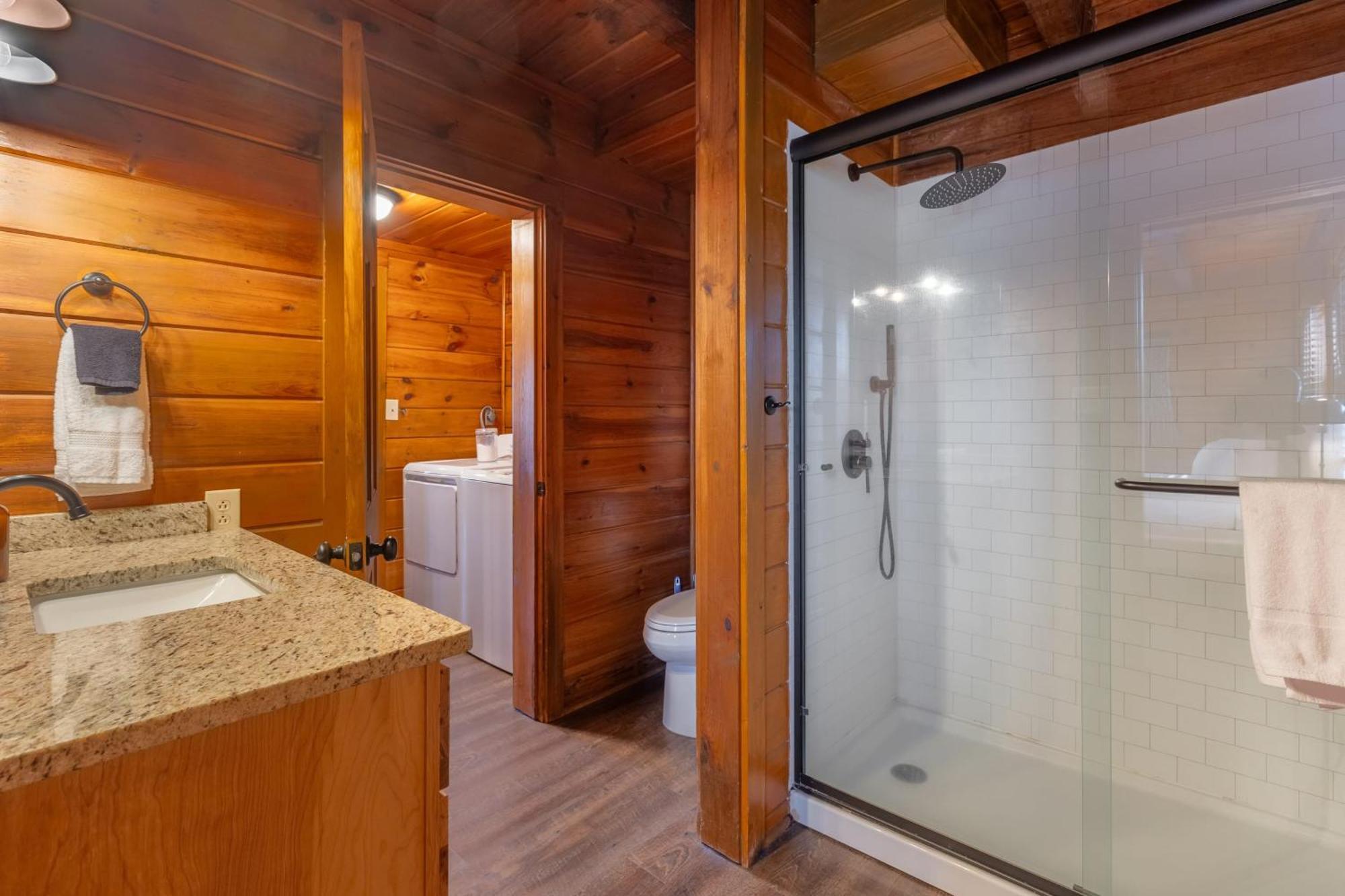 Dudley II By Avantstay Comfortable Cabin W Hot Tub Views Pigeon Forge Buitenkant foto