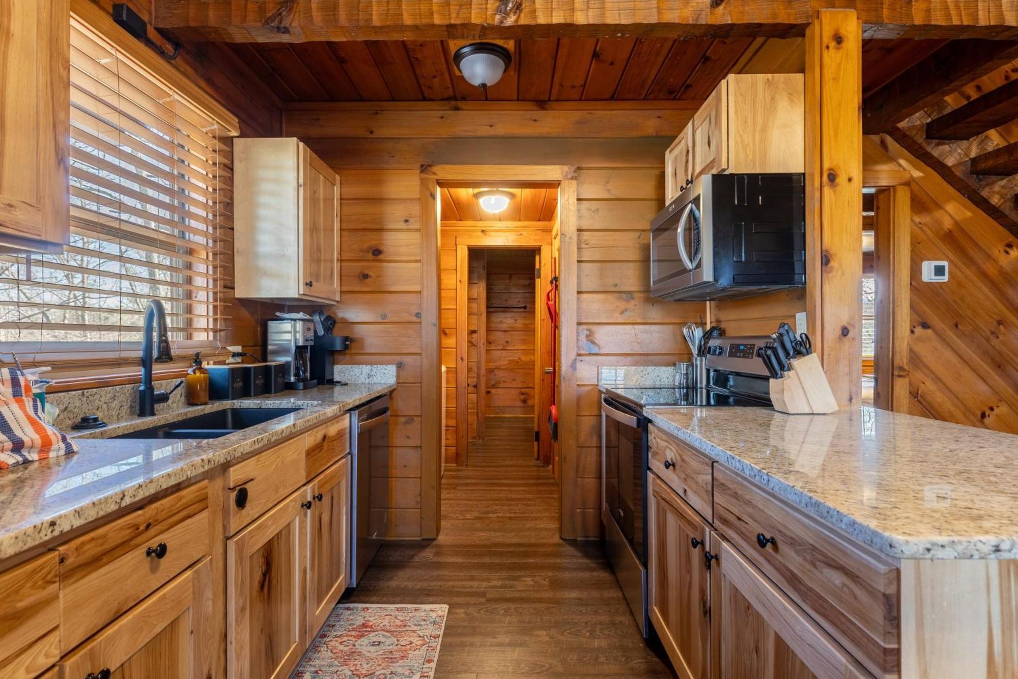 Dudley II By Avantstay Comfortable Cabin W Hot Tub Views Pigeon Forge Buitenkant foto