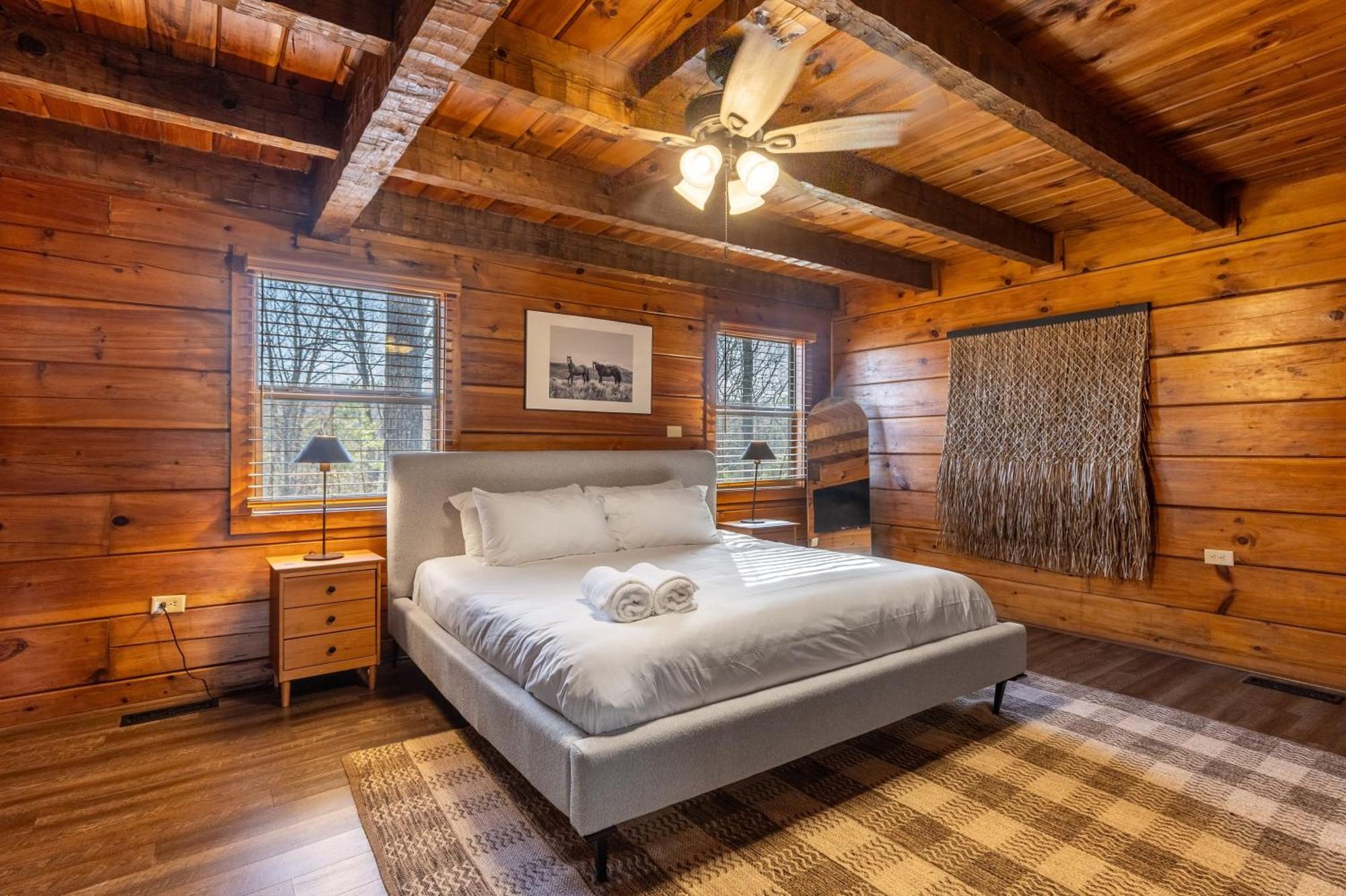 Dudley II By Avantstay Comfortable Cabin W Hot Tub Views Pigeon Forge Buitenkant foto